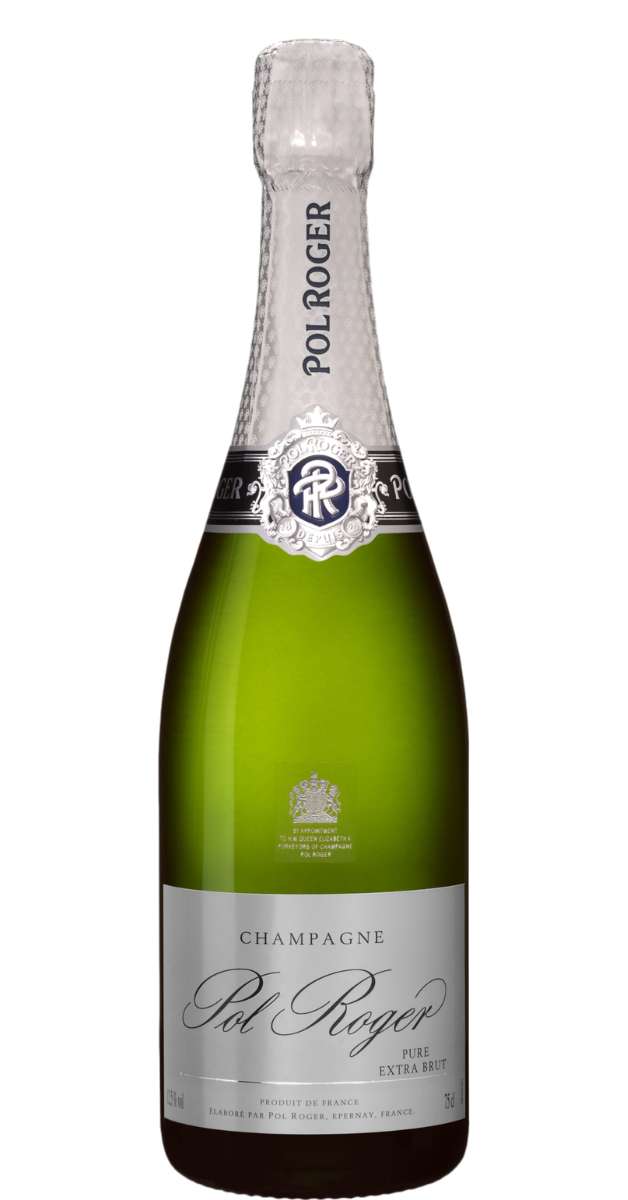 Pol Roger Pure Extra Brut